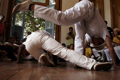 Notícia Mapeamento Da Capoeira Tem Início Em Sergipe Iphan