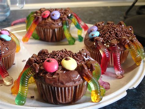 Andere sehr einfach 15 min 25 min. Kuchen Rezepte mit halloween | Chefkoch.de