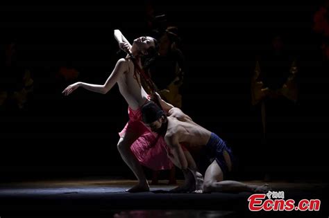 Ballet Jin Ping Mei To Premiere On Mainland 35