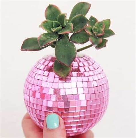 30 Diy Disco Ball Crafts To Get The Party Started • Cool Crafts