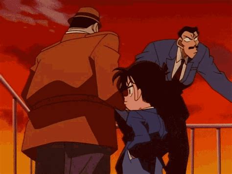 Detective Conan Kogoro Mouri  Detective Conan Kogoro Mouri Richard