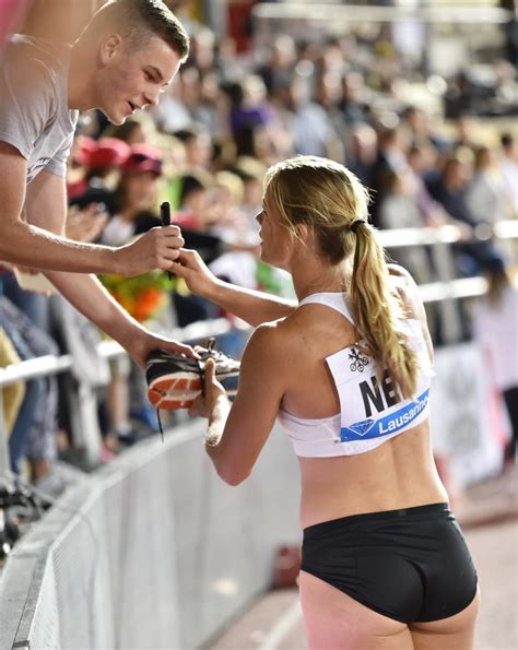 Dafne Schippers Dafne Schippers Es Ist Alles Vollig Anders Leichtathletik De A Place In The