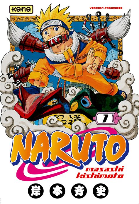 Liste Des Tomes Naruto Wiki Fandom