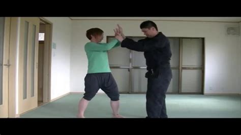 Ballbusting Self Defense For Women Kick Groin Youtube