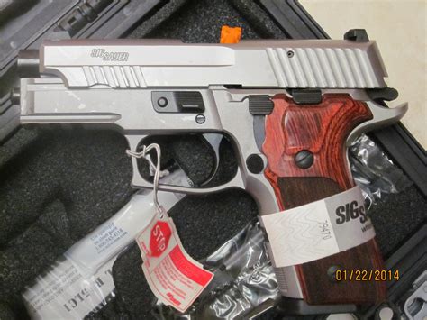 Sig Sauer P229 Elite Stainless Ss For Sale At