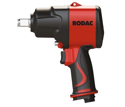 Rodac Rc8880 Impact Wrench Twin Hammer 34 1500nm Crop