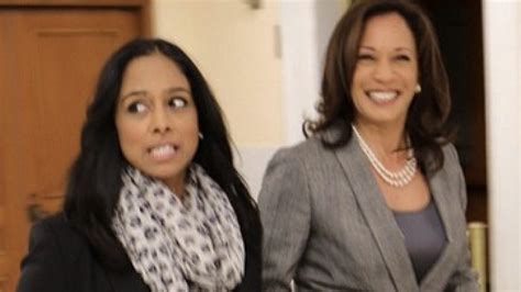 Harris was one of three senior policy advisors for hillary clinton's 2016 presidential campaign 's policy agenda and she also served as chair of kamala harris 's, her older sister, presidential campaign. Kamala's Sister Is Using Her Connections to Try to Get Her Husband a Job as Attorney General ...