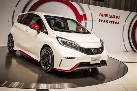 Nissan Note Nismo