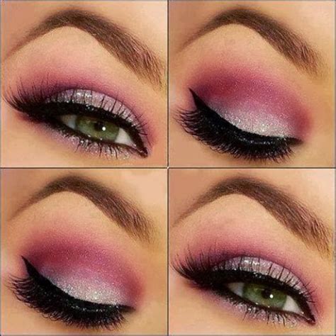 9 Beautiful Shades Of Pink Eye Makeup For Wedding