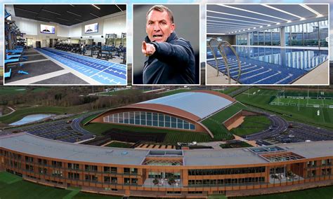 Leicester City Football Club Training Ground Seagrave Date Revealed For Leicester City Squad S