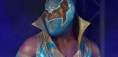 Wwe Releases Photos Of Sin Cara Unmasked Smackdown In Michigan Maria