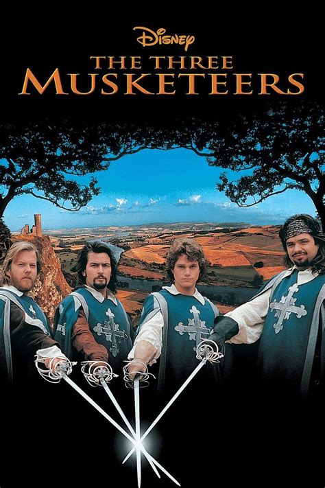 The Three Musketeers 1993 Rnostalgia