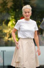 Rita ora, imanbek — bang (live at jimmy fallon) 03:02. RITA ORA at Bang Bang Tattoo in New York 02/11/2019 ...