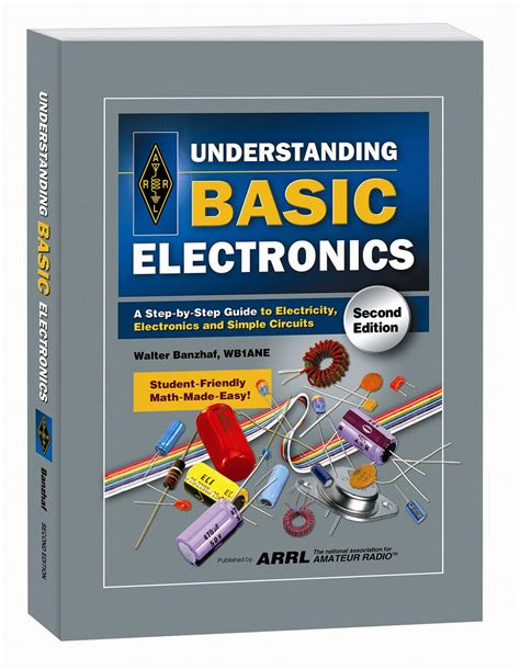 The voltage at one end of a wire is the. ARRL Introduces Understanding Basic Electronics, second ...