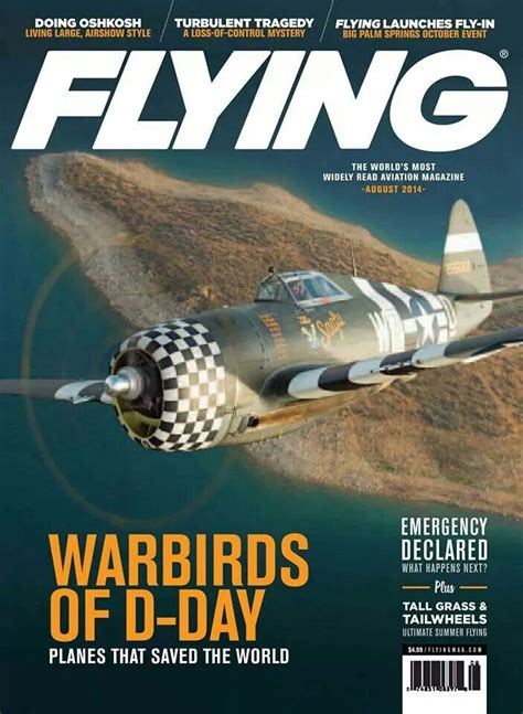 78 Aviation Magazine Aviation News Flying Magazine Fly Plane Flight