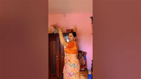 hot nepali bhabhi dancing in saree youtube