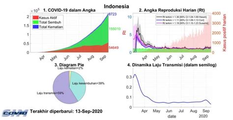 Covid Indonesia Puncak Gelombang Pertama Yang Tak Berujung Mengapa Protokol Kesehatan