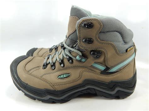 Keen Durand Ii Mid Size 10 M B Eu 405 Womens Wp Trail Hiking Boots