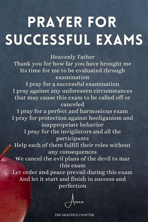 9 short prayers for exams artofit