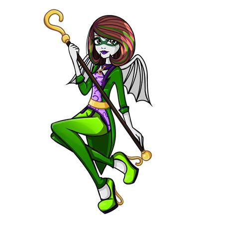 Siesta By Dedrianer On Deviantart Monster High Characters Character
