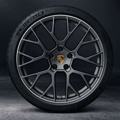 Porsche 2021 Inch Rs Spyder Design For 992