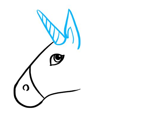 We know how much you like unicorns and it's really fun and entertaining to draw them on paper and then give them colour and make them unique, giving them our personal touch. How to Draw a Unicorn Emoji - Really Easy Drawing Tutorial