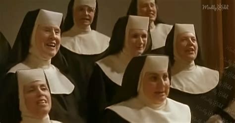 “sister act” nuns let loose with ‘my god