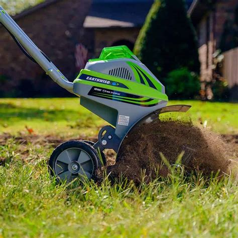 Best Cordless Electric Tillers Home Garden And Homestead