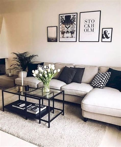67 Inspirational Modern Living Room Decor Ideas For Small Apartment You