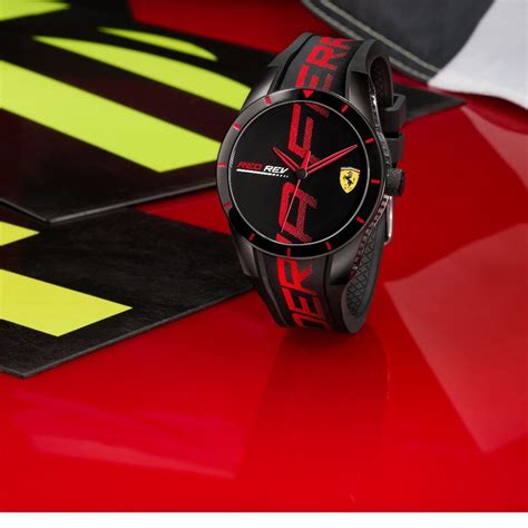 Ferrari Watch Review In 2022 Fancy Getting That Ferrari Logo
