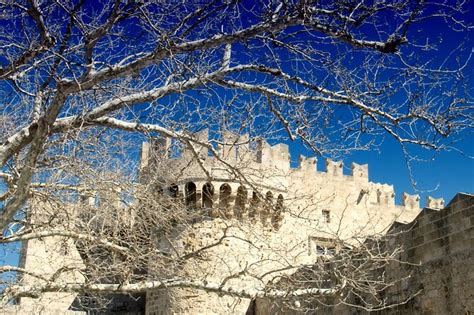 Rhodes Old Town Scavenger Hunt And Best Landmarks Self Guided Tour
