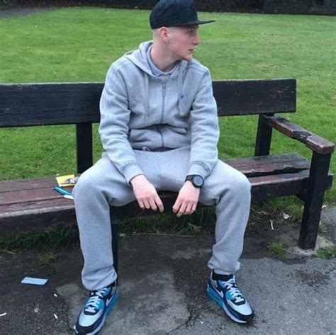 scally lad — fit scally lad