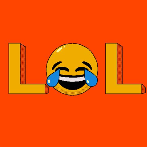 Laughing Out Loud Lol  By Giphy Studios Originals