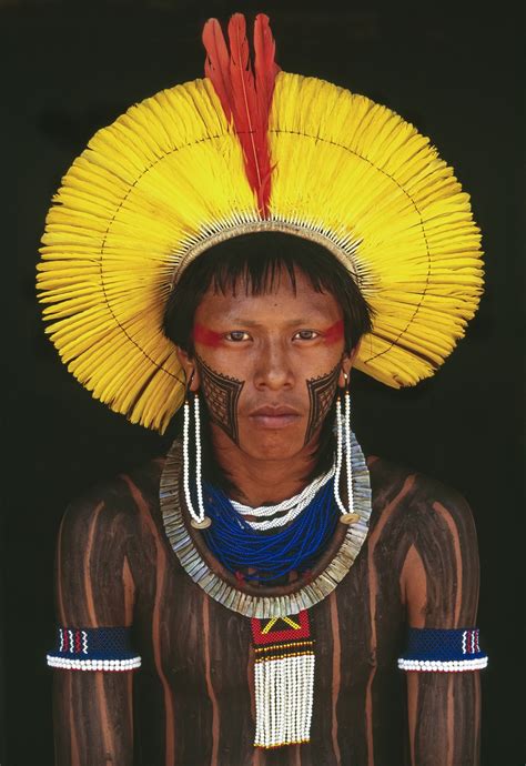 kayapo kapoto village para brazil indigenous tribes indigenous peoples we are the world