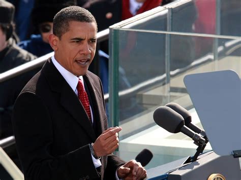 Flashback Watch President Obamas Historic Inaugural Address From 2009