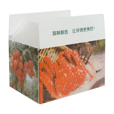 Pp Hollow Foldable Cartonplast Fruit Packaging Box China Fruit Box