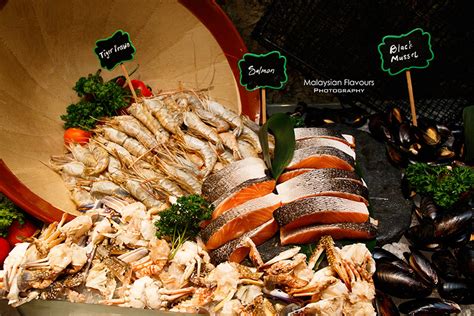 There's no better place to spend your christmas eve than in essence at sheraton imperial kl level 1, sheraton imperial kuala lumpur, jalan sultan ismail, kuala lumpur. InterContinental KL Hotel Fresh Market Dining Buffet ...