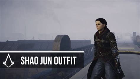 Assassin S Creed Syndicate Shao Jun Outfit Suit Skin Gameplay