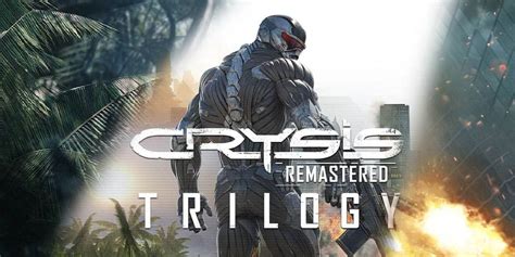 Crysis Remastered Trilogy Duyuruldu Bu Yıl Geliyor Savebutonu