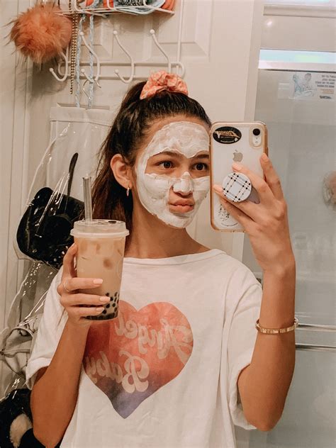 Pin By 𝕂𝕖𝕚𝕣𝕒 ♡︎ On Self Care Face Aesthetic Diy Face Mask Face Mask