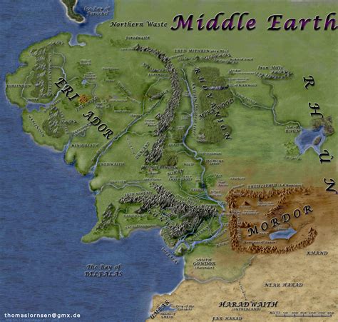 Middle Earth