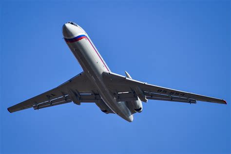 Russian spy plane reportedly seen flying over Area 51