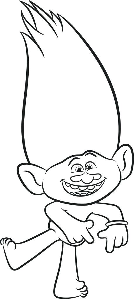 ⭐ free printable trolls coloring book trolls movie from dreamworks and from the creators of shrek, watch the trailer or the full movie to appreciate this lovely poppy trolls. Trolls Coloring Pages Branch at GetColorings.com | Free ...
