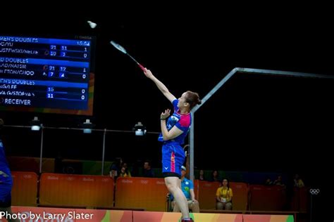 Winning a gold medal in badminton is considered the most coveted. Pin by Larry Slater on Olympic Badminton | Badminton ...