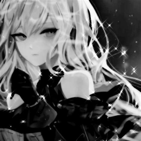View 24 Cute Anime Pfps Black And White