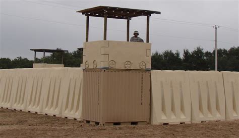 Portable Guard Tower Perimeter Security Products