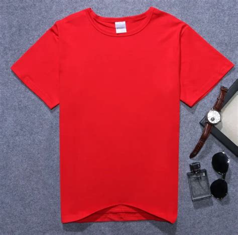 Men Plain Blank Tee Shirt Wholesale Custom Logo T Shirt Wholesale Buy