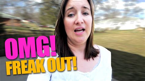 Mom Has Total Screaming Freak Out Youtube