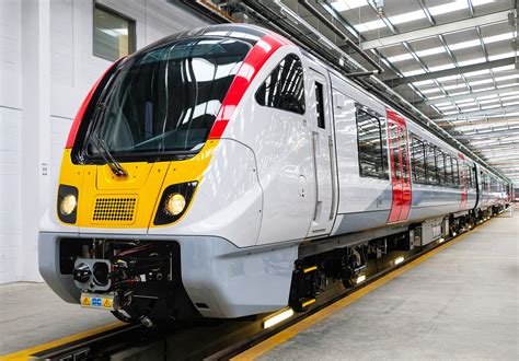 Focus Transport Greater Anglia Commuter Class 720 First Test Run To
