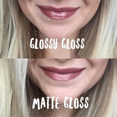 Want To Know The Difference Between Glossy Matte Here Ya Go Glossy